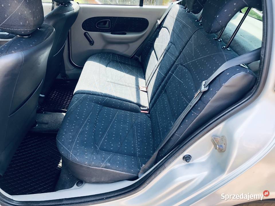 Renault Clio II 12 16V 75 face lifting 319000km Przeworsk sprzedam