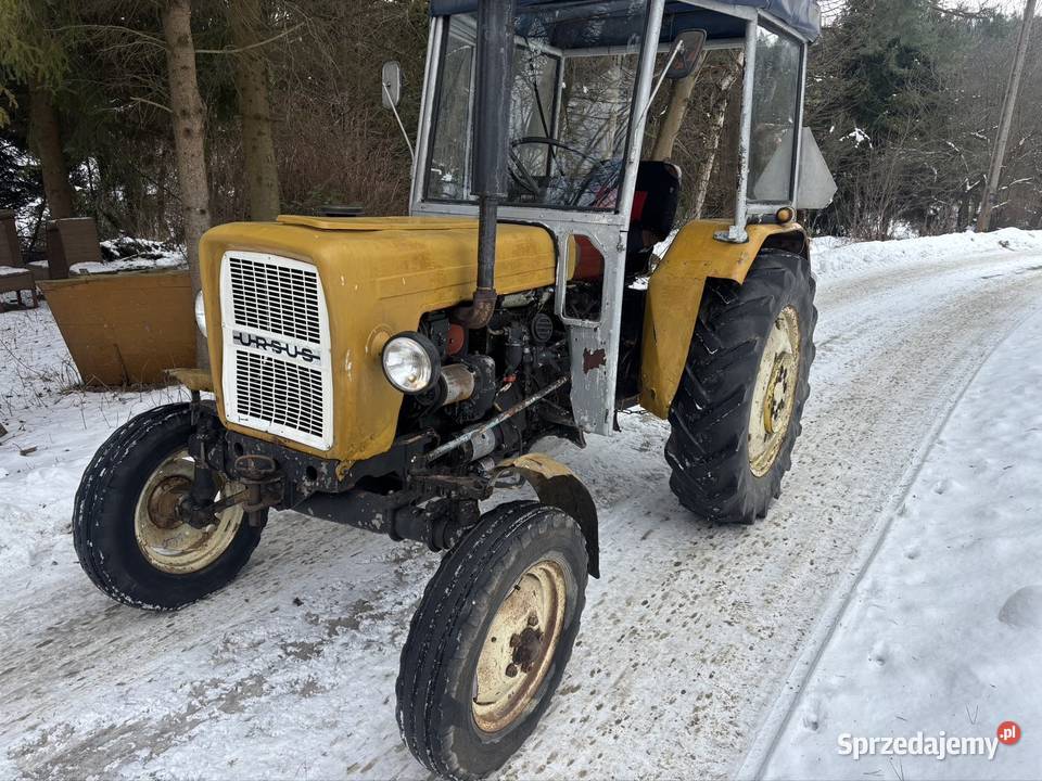 Ursus C330 Ładny stan dokumenty Napęd 2x4 Rolnictwo małopolskie Jordanów