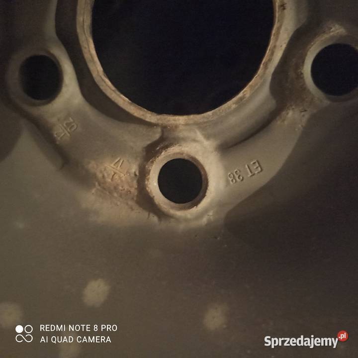 Koła zimowe 15 Rzeszów sprzedam