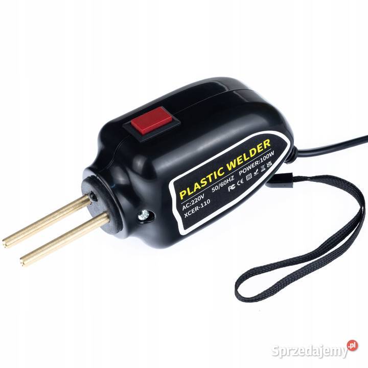 Zszywacz do Plastiku RSC100W 100 W 230 V 1200 Ludźmierz