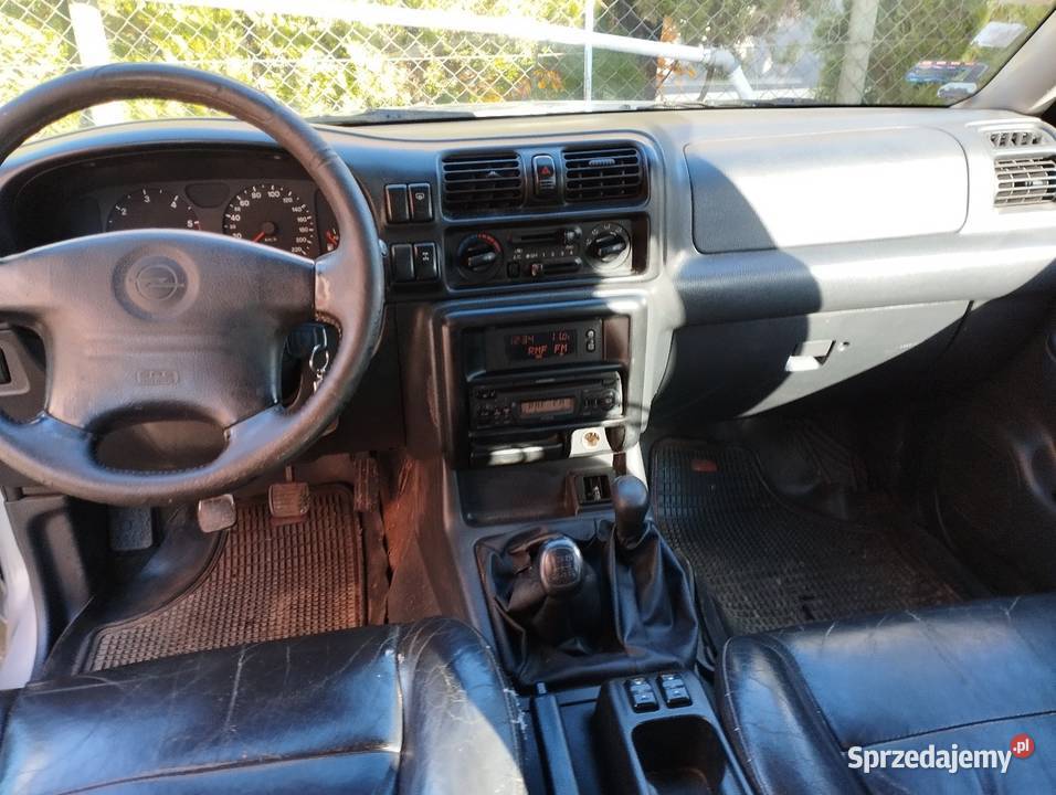 Opel Frontera 4x4 Diesel Wołów