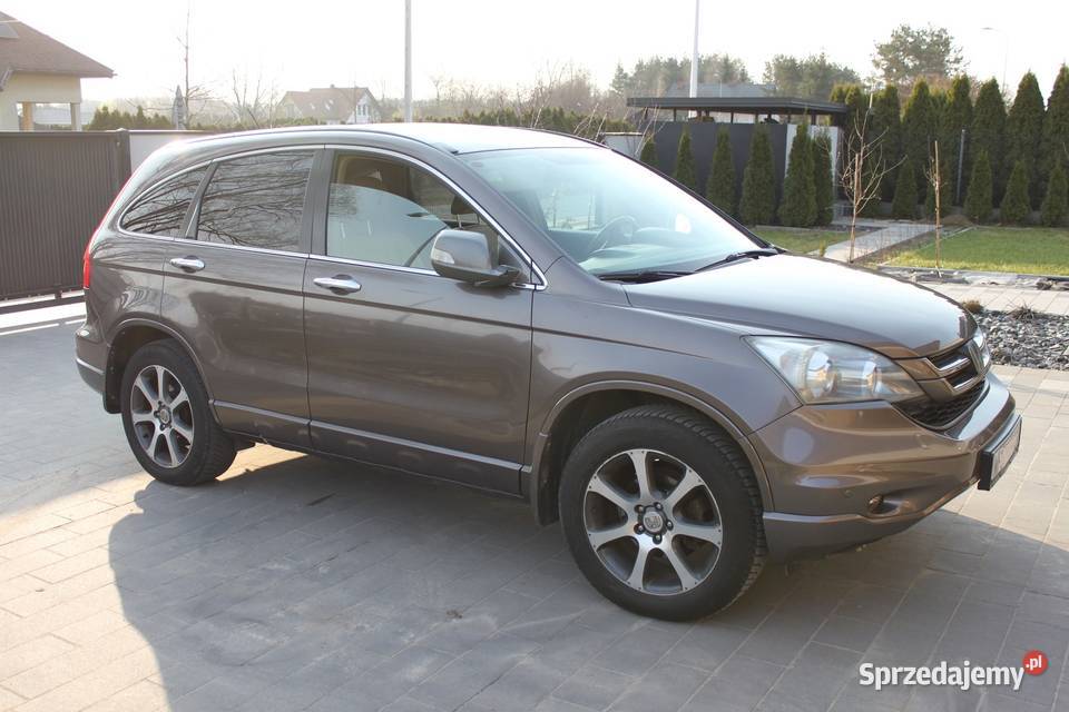Honda CRV 3 benzsalon automat nieuszkodzony CR-V Janki sprzedam