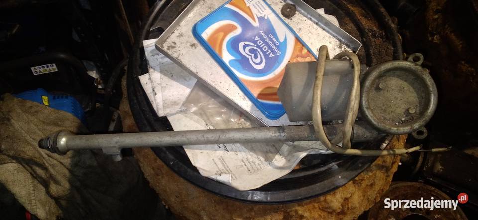 Wołga 24 antena elektryczna osobowe Motoryzacja Włocławek