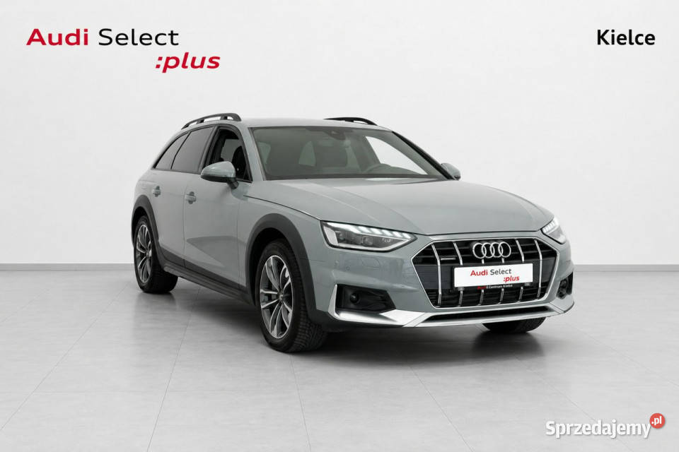 Audi A4 Allroad 45TFSI Quattro Stronic BO centralny zamek Kielce