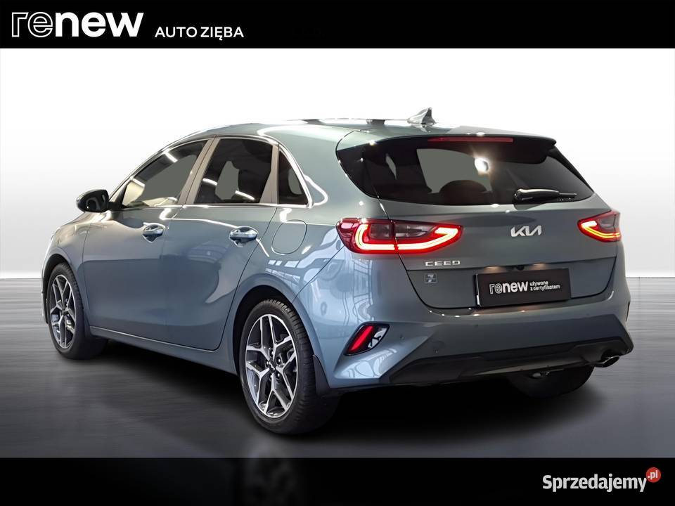 Ceed 15 TGDI L DCT Pakiet Business Line 140