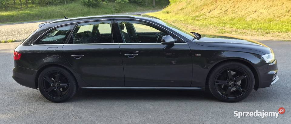 Audi A4 B8 2013r 30 TDI Dolice