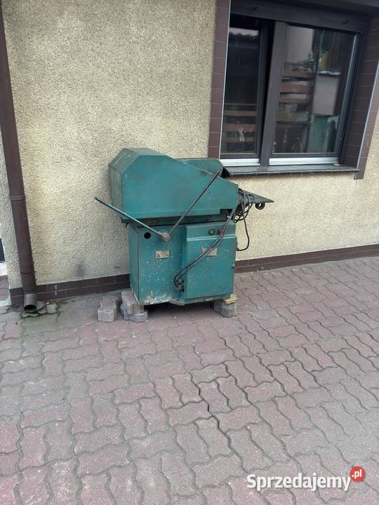 Przecinarka ścierna do metalu BSA400 1990 r Ząbki