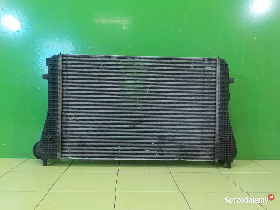 VW TIGUAN I 09r 20 TDI 5D intercooler Suków