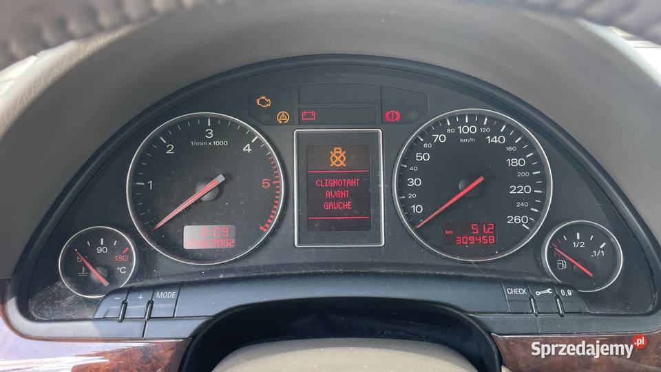 Audi A4 B6 Na Części Pozostałe Piotrków Trybunalski