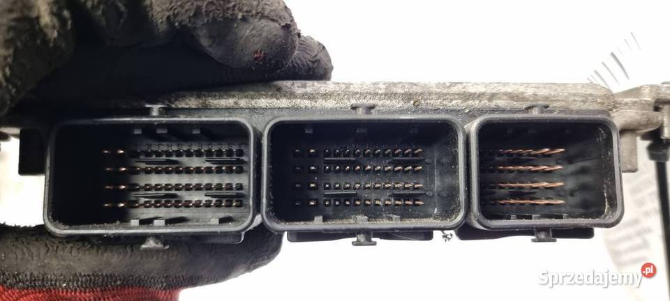 KOMPUTER SILNIKA ECU RENAULT MASTER II Lipno