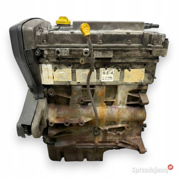 SILNIK 937A1000 Alfa Romeo 156 GTV Spider 20 16V Chełm