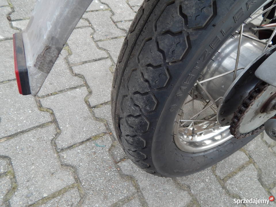 Aprilia Classic 125 Woźniki