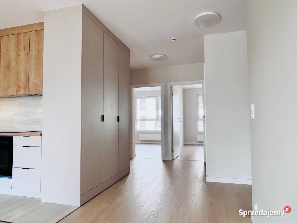 Nowe mieszkanie 3pokojowe balkon garaż mazowieckie Warszawa