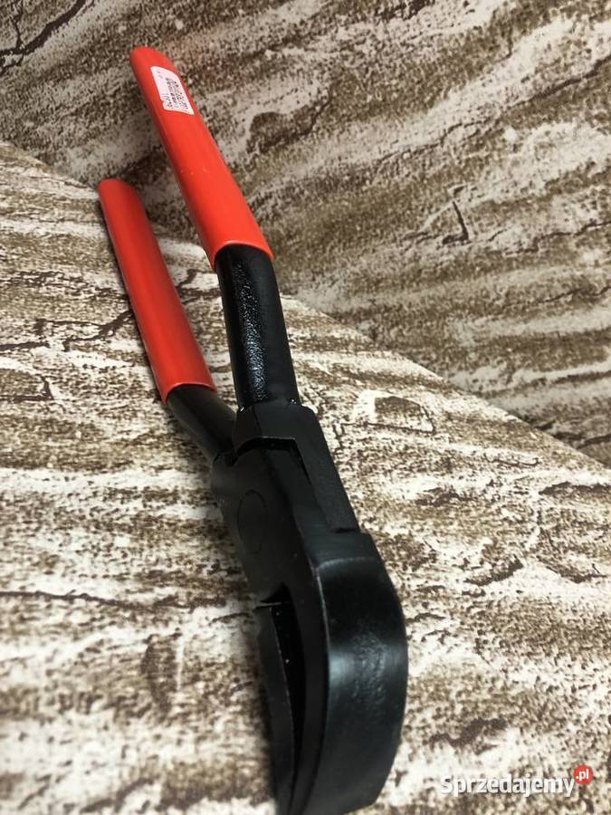 Dekarzu Dachcęgi do gięcia blachy 18 mm krzywe małopolskie Skawa sprzedam