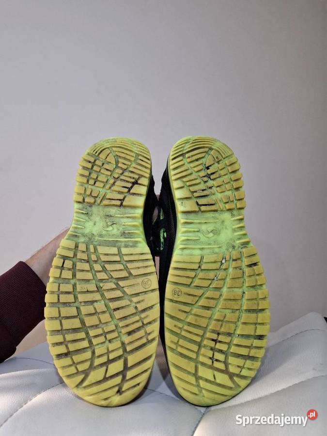 Sixton Peak 38 bhp buty robocze ochronne twarde inna Kraków