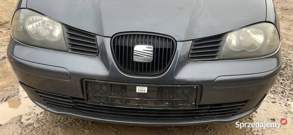 zderzak przedni seat cordoba II ibiza III osobowe Bodzentyn