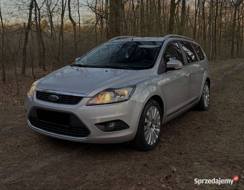 Ford Focus MK2 FL 16b Titanium Kożuchów