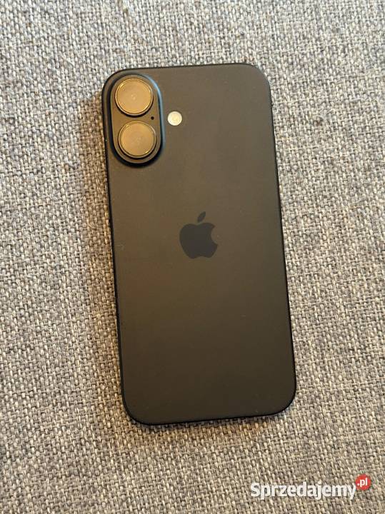 Syndyk sprzeda prawo własności do iPhone 16 Gdańsk