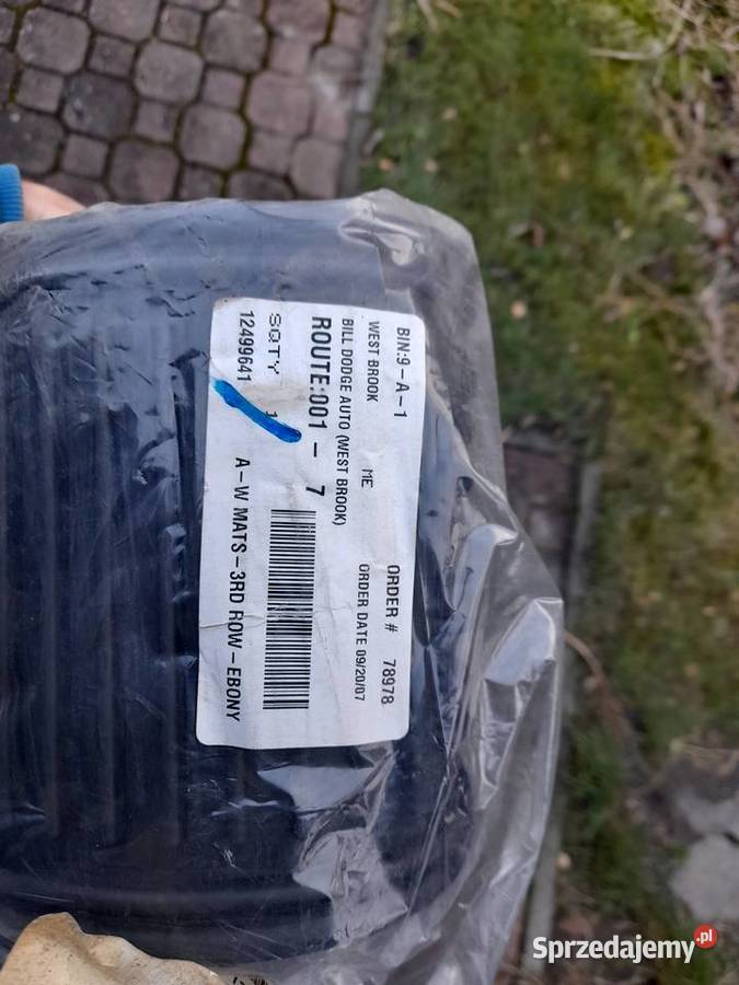 Sprzedam dywaniki lubelskie Krasnystaw sprzedam