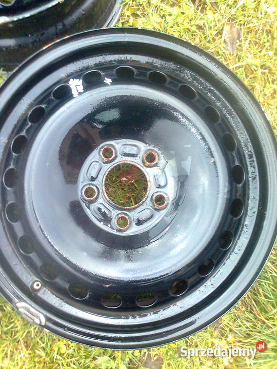 Felgi aluminiowe 16 Volvo Ford 5x108 nakrętki Jarosław