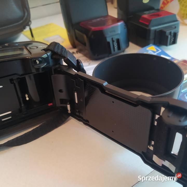 Aparat fotograficzny Minolta Dynax 3xi Gdańsk