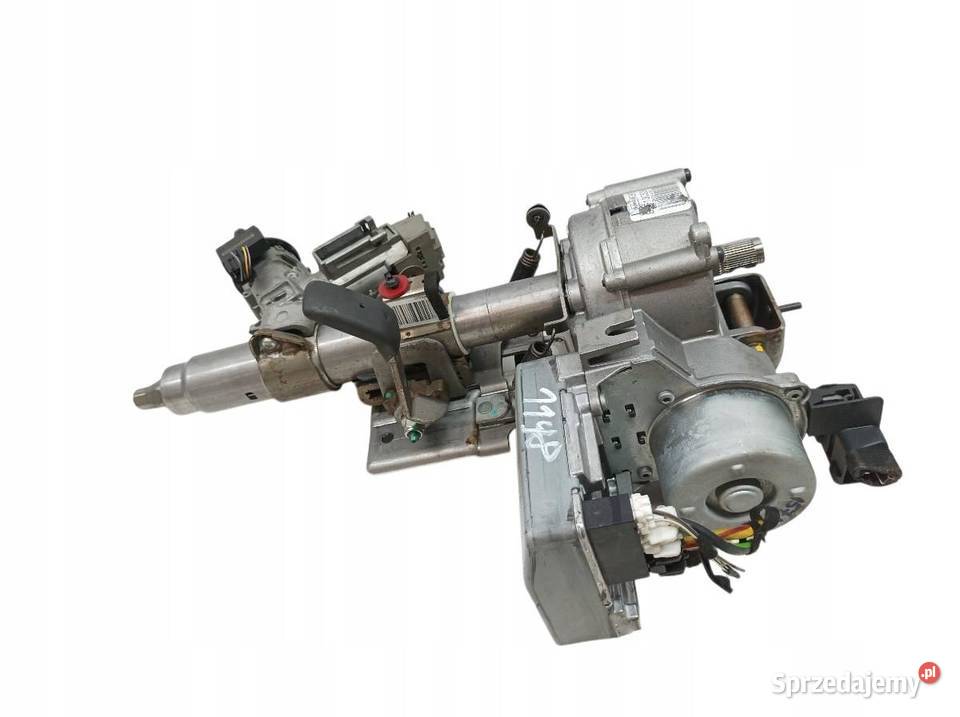 KOLUMNA WSPOMAGANIE ELEKTRYCZNE Ford Fiesta Mk7 osobowe świętokrzyskie sprzedam