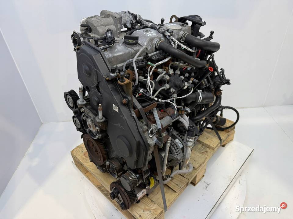 SILNIK KKDA Ford C C Focus II MK2 18 TDCI 115 Chełm