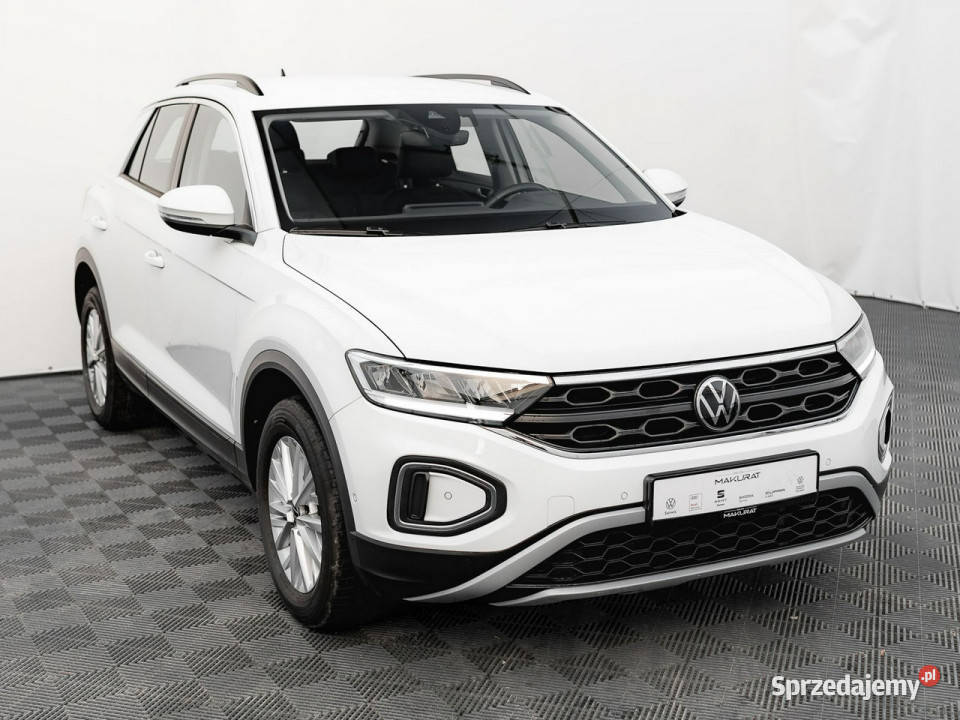 Volkswagen TRoc DW7WC5915 TSI Life Podgrzf Kcof elektryczne lusterka