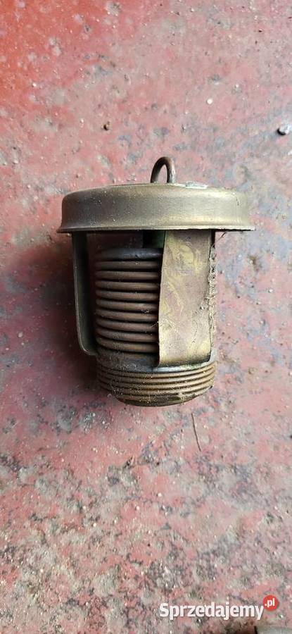 Termostat do RTO Skoda