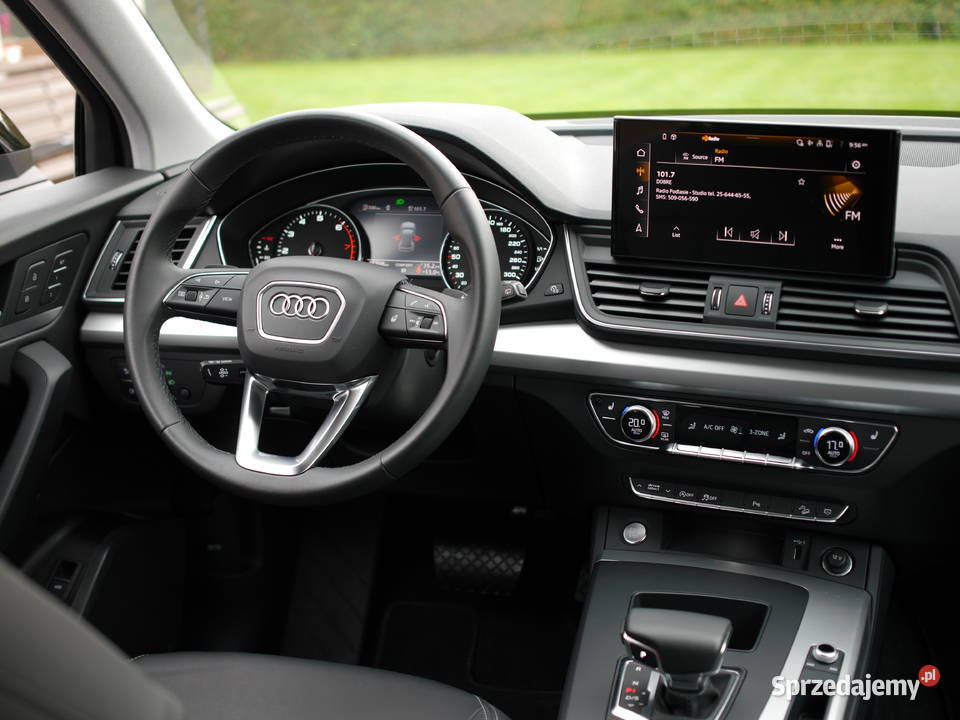 AUDI Q5 45 TFSI quattro S tronic Gwarancja AUDI Łuków