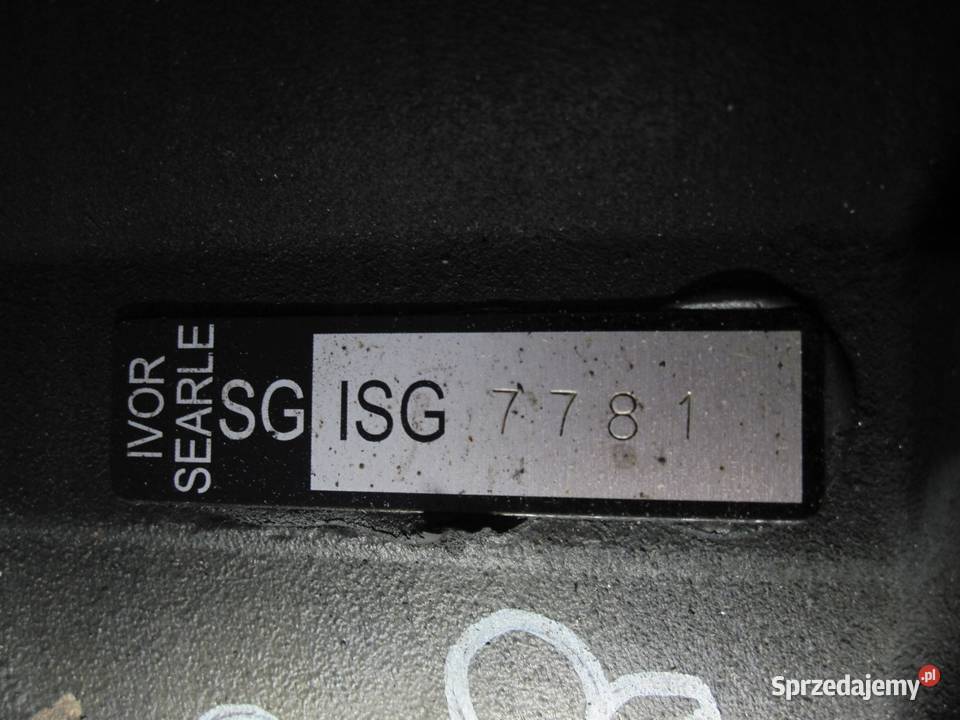 TRANSIT 22 TDCI SRFA SRFB 115 191 skrzynia