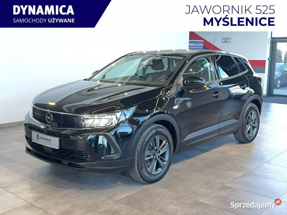 Opel Grandland X VAT 23 Business Pack Edition elektrochrom. lusterko wst. Myślenice
