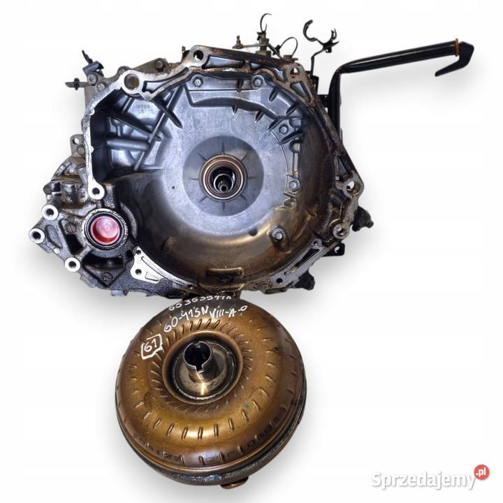 SKRZYNIA BIEGÓW 55353941A Opel Vectra C Signum osobowe Chełm sprzedam