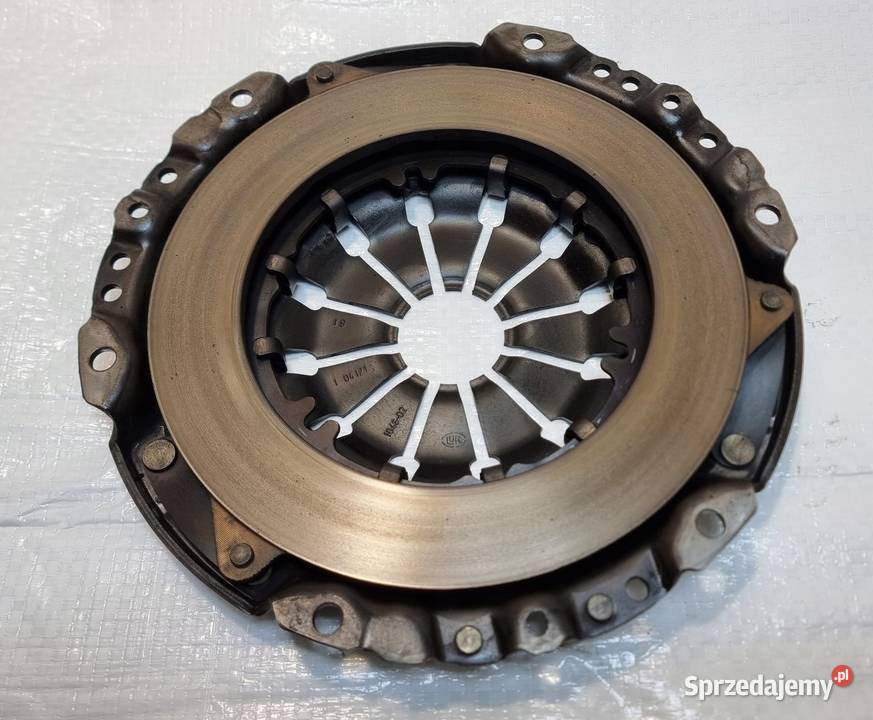 FORD FIESTA MK8 SPRZĘGŁO KOMPLETNE 15 TDCI kujawsko-pomorskie
