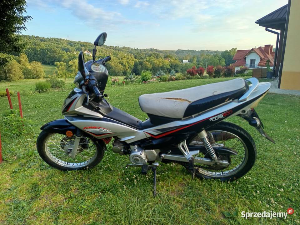 Romet ogar 90050 Romet Hadle Szklarskie