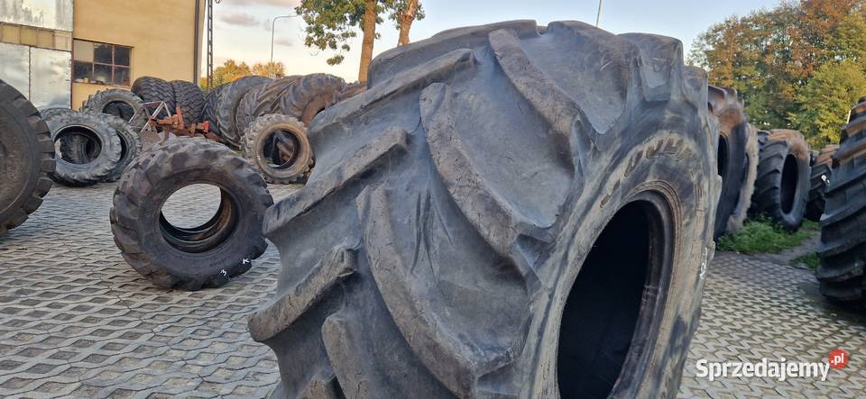 75065r26 28126 281r26 Goodyear 80 2017r Nowe Miasto Lubawskie sprzedam