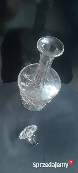 Karafka Porcelana i szkło Częstochowa