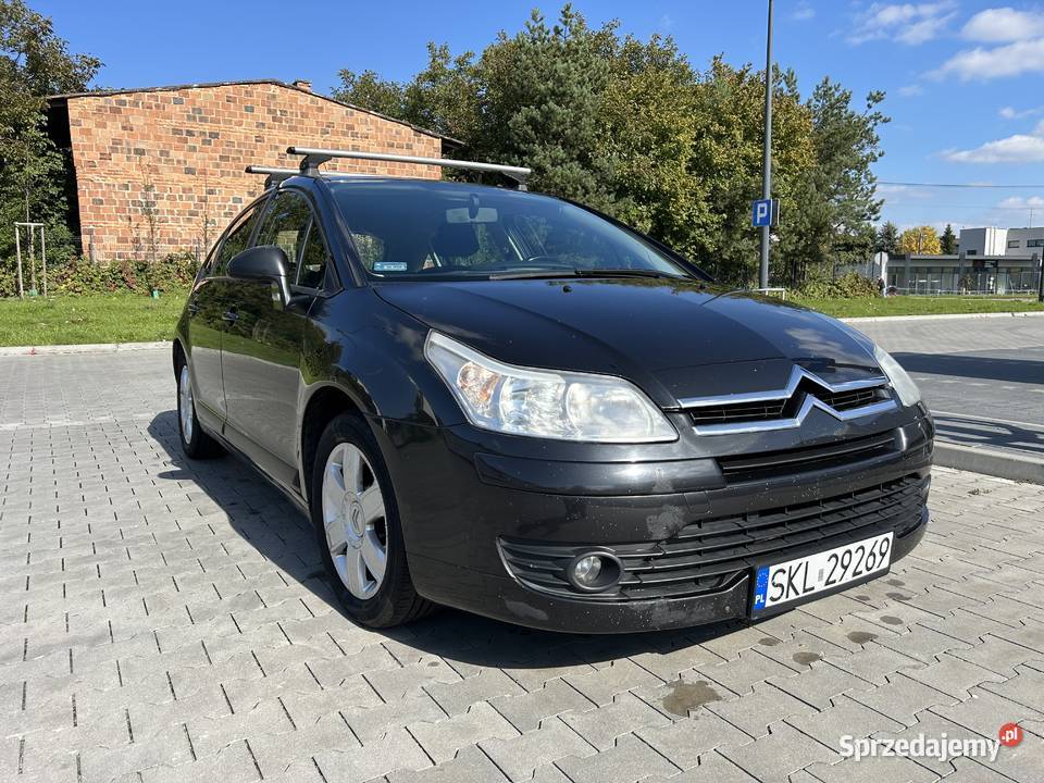 CITROEN C4 16HDI 108 centralny zamek Kłobuck