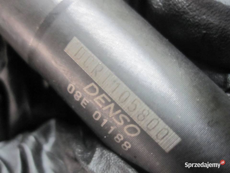 FORD TRANSIT 22 TDCI 11r SRFA wtryskiwacz świętokrzyskie