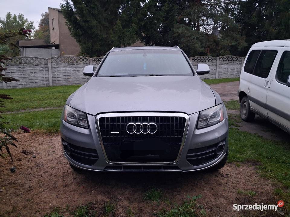 Audi q5 Motoryzacja wielkopolskie Środa Wielkopolska