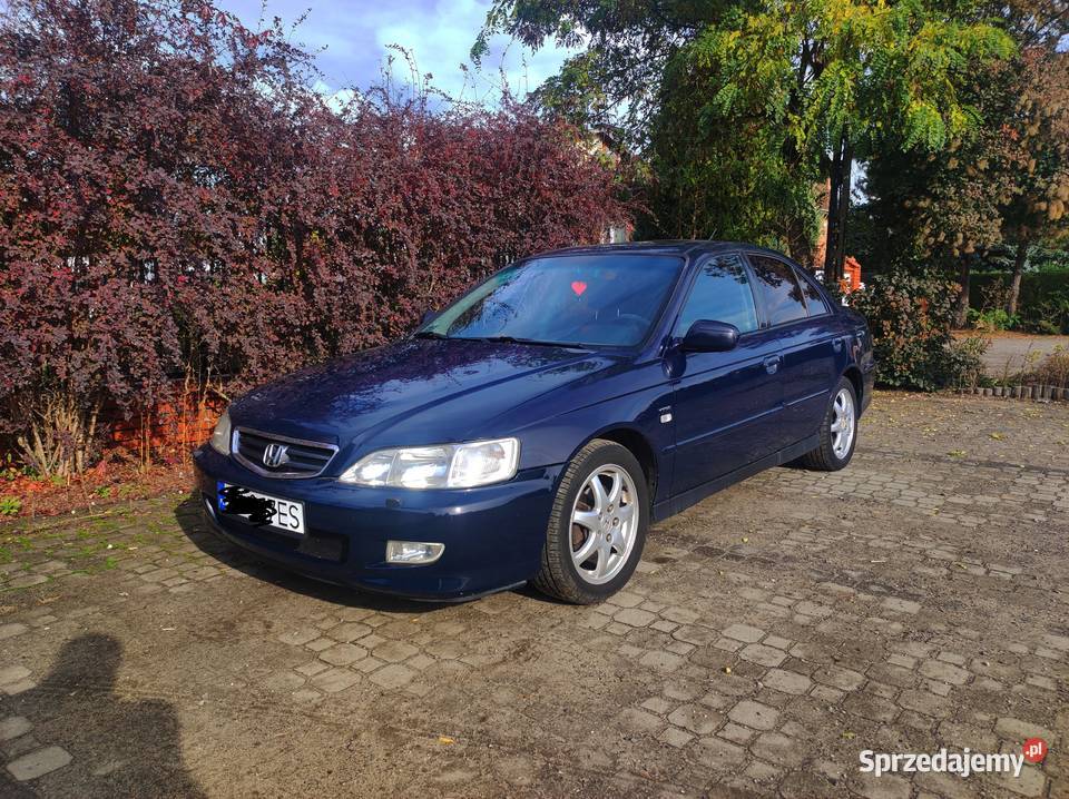 Honda Accord vi 23 lpg es