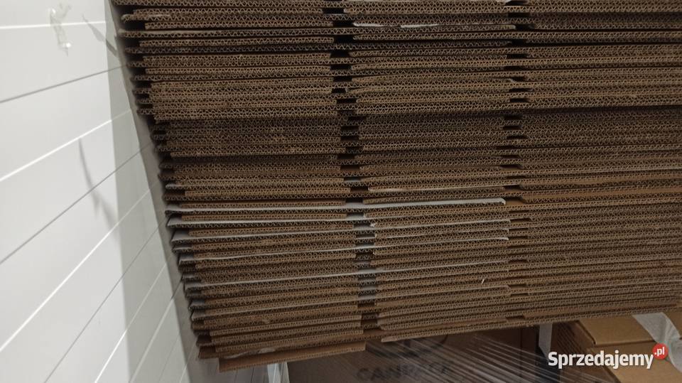 Karton klapowy 49X29X33 mocny 5 warstwowy