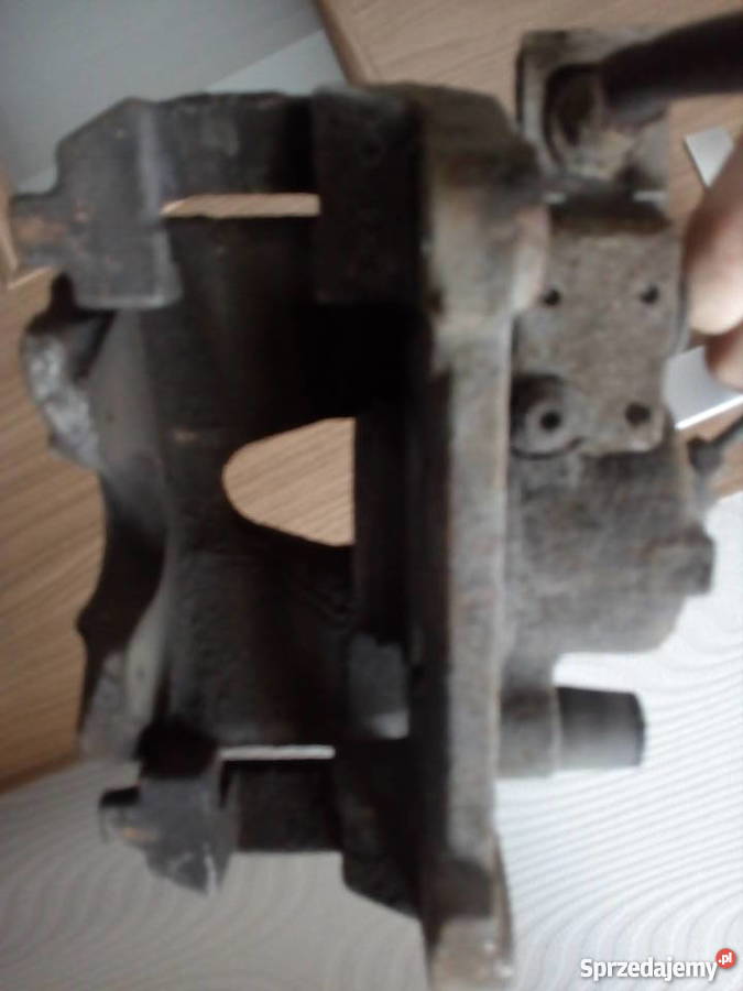 zaciski hamulcowe przód lewy prawy Laguna II lubelskie