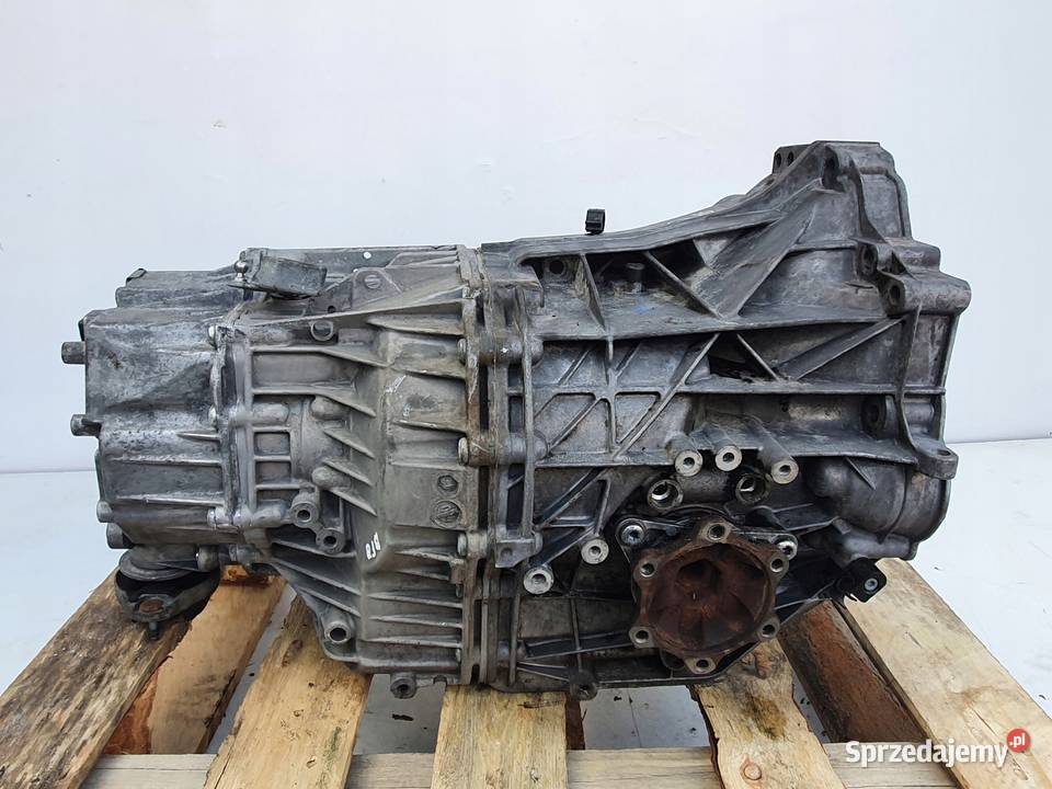 Audi A4 B6 18 T TURBO SKRZYNIA BIEGÓW automat lubelskie Rudka