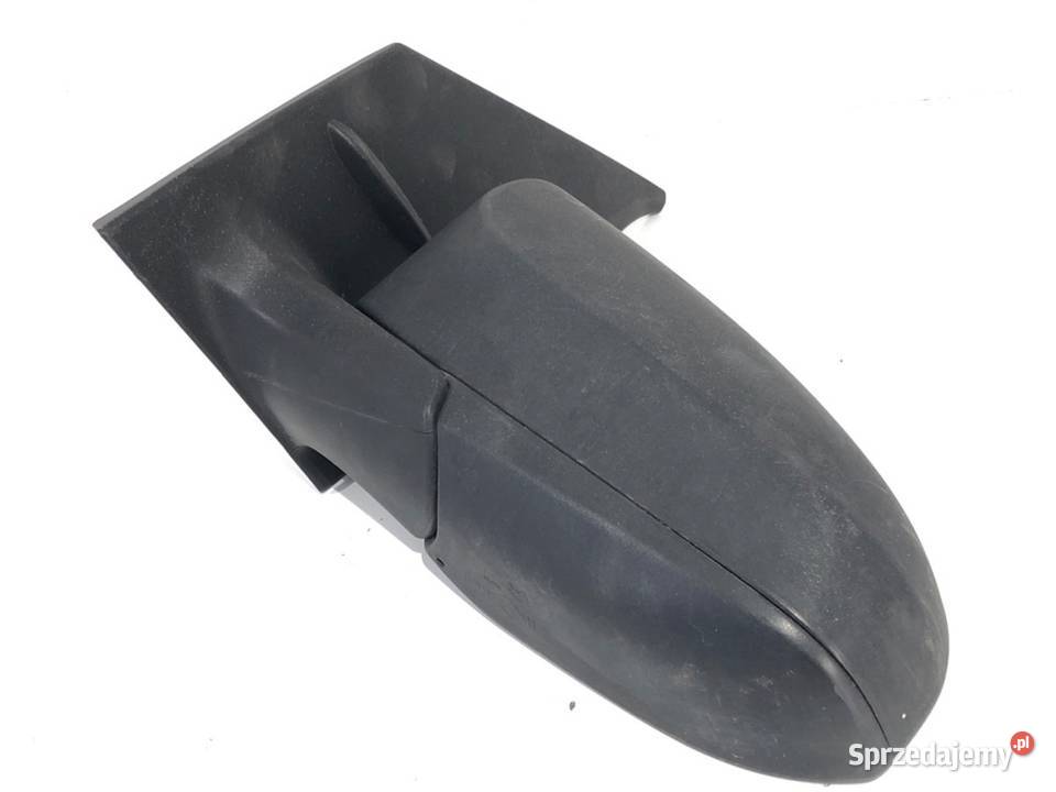 LUSTERKO LEWY TOYOTA AYGO II Hatchback White 2c