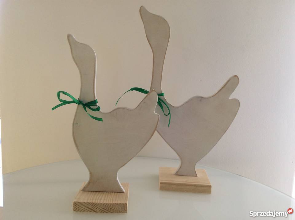 Dekoracje ozdoby napisy ze sklejki i drewna wielokolorowy Wieluń