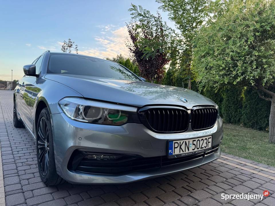 BMW SERIA5 G31