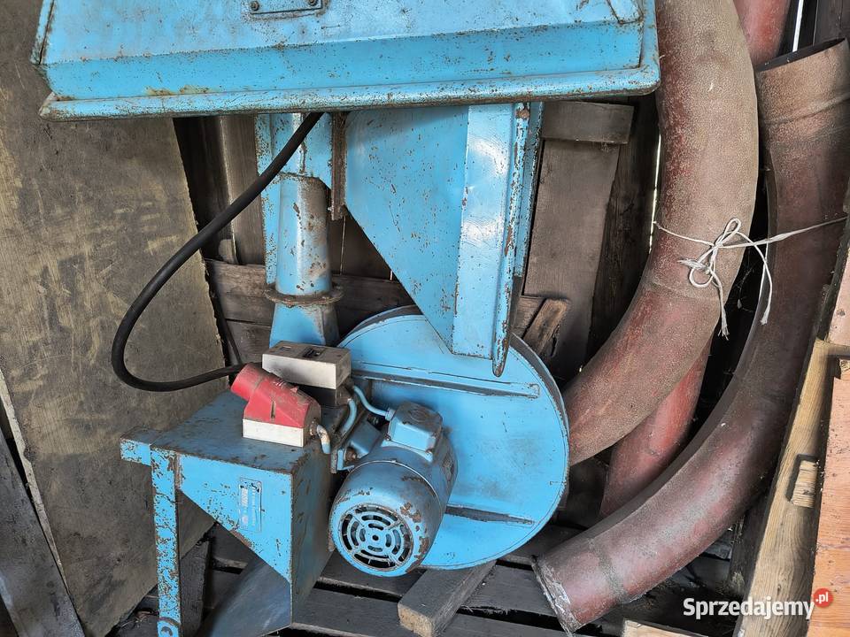 Dmuchawa do zboża Oleśnica