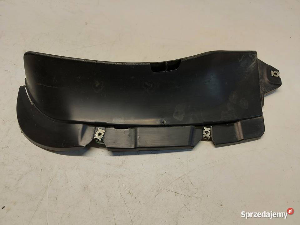 Audi Q4 ETRON 89A 89E NADKOLE LEWE PRZÓD OSŁONA