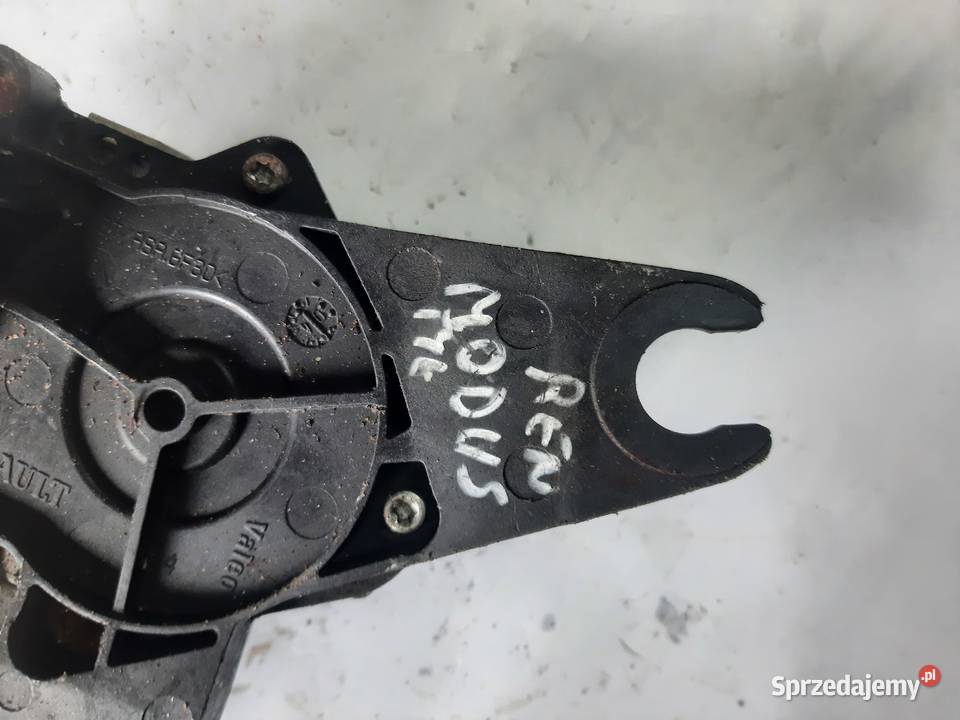 Renault Modus silniczek tylnej wycieraczki łódzkie Ksawerów sprzedam
